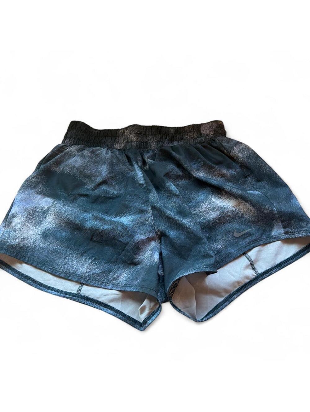 Nike Dri Fit Running shorts - navy, blue, white
